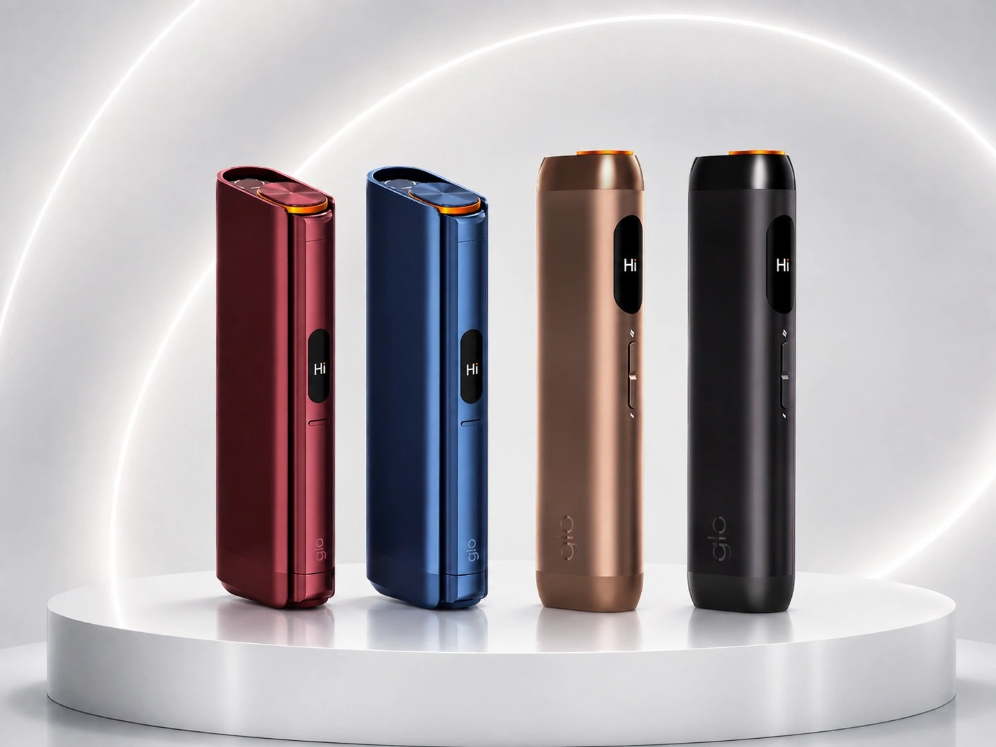 Glo 其他機型